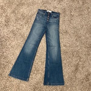 Abercrombie Flare Jeans